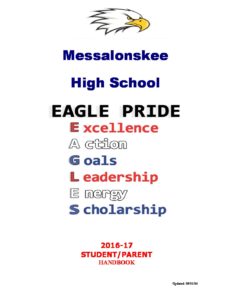 Spring Nutrition.pdf 2017-18 Student/Parent Handbook - Messalonskee High