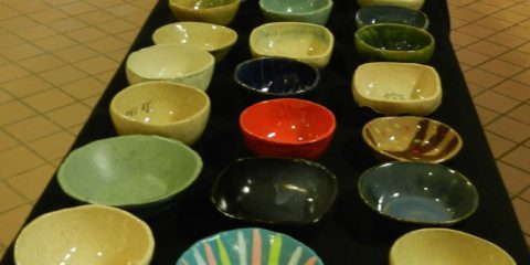 Empty Bowls, an annual tradition at Messalonskee High School for decades, returns Friday 3/27/26!