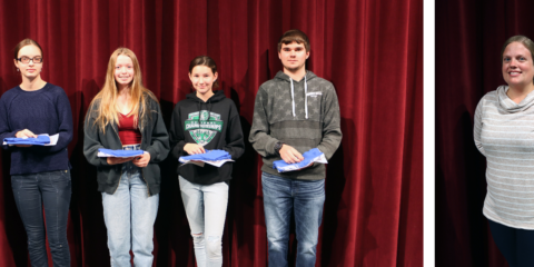 Staff & Students of the Month: November 2022