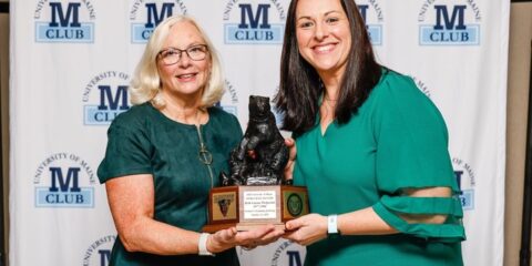 Congratulations Ms. Prelgovisk – 2022 University of Maine Sports Hall of Famer