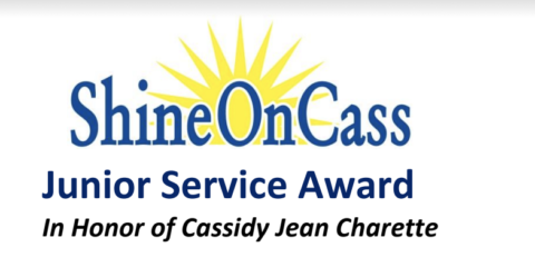 Shine On Cass Award Information