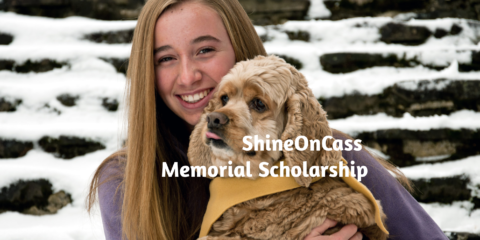 Shine On Cass Memorial Scholarship 2024