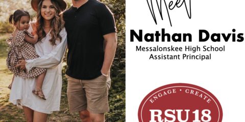 Meet Nathan Davis, Assistant Principal of MHS