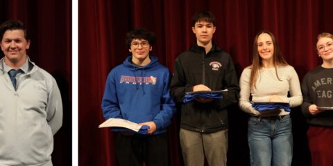 Celebrating Excellence at Messalonskee High School