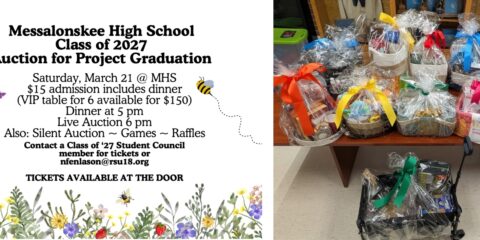 MHS Class of 2027 Auction