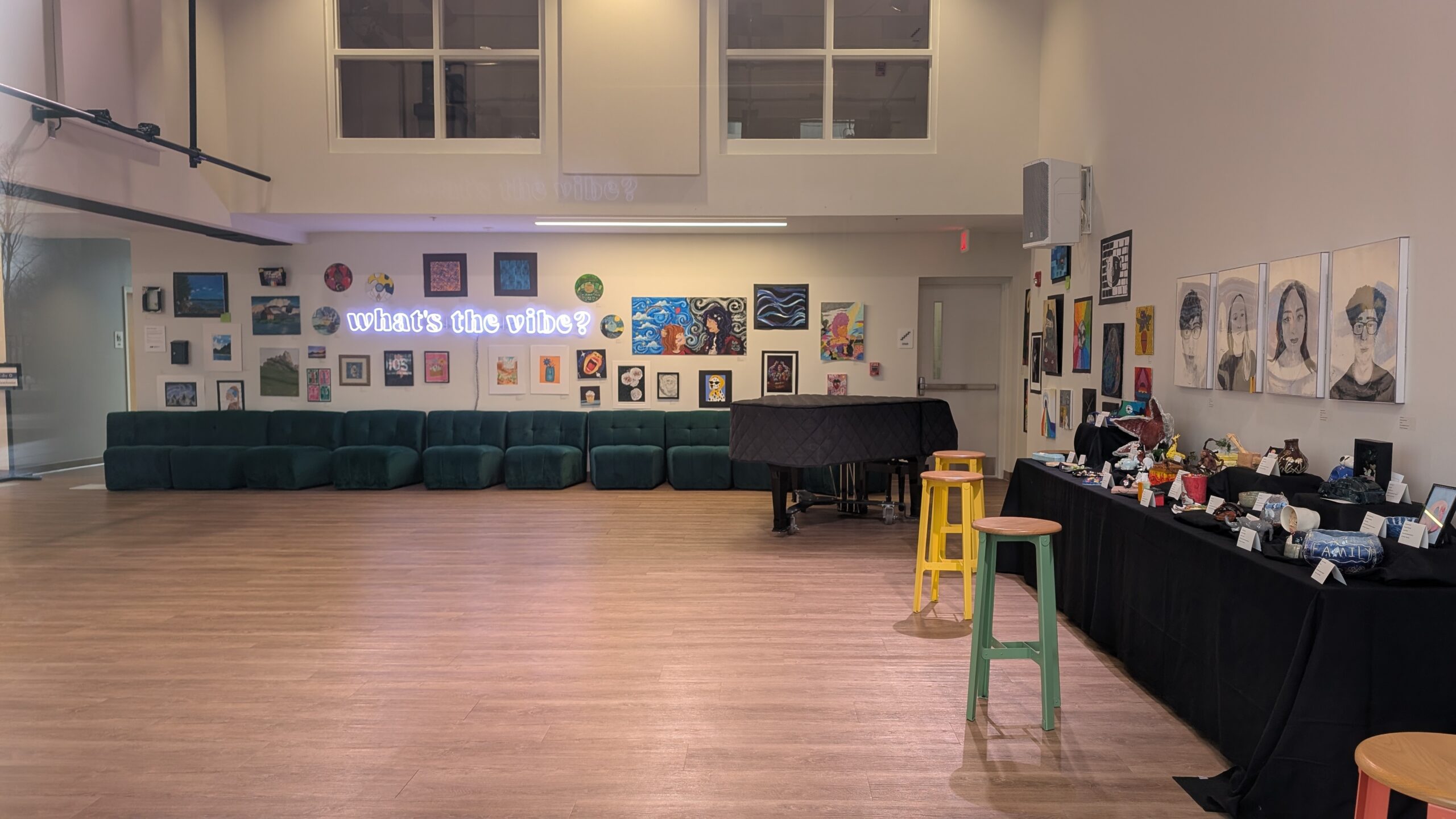 Celebrating Creativity: NAHS Students Featured in Youth Art Month ...
